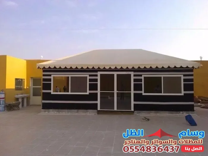 خيام ملكية صغيرةفي حي الورود وحي السنابل بجدة 